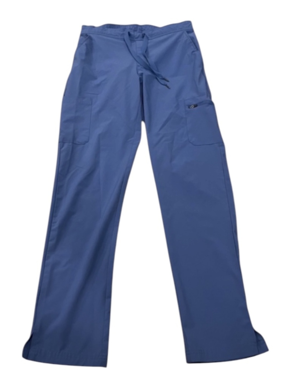 ADAR Caribbean Blue Scrub Pants Women’s Size S